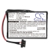 Baterija za GPS, Navigator Mitac CS-MIV300SL