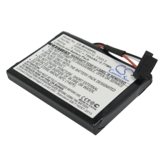 Kompatibilna zamjena baterije za Mitac 338937010172,T300-3