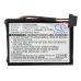 Baterija za GPS, Navigator Mitac Mio Moov 405 (CS-MIV400SL)