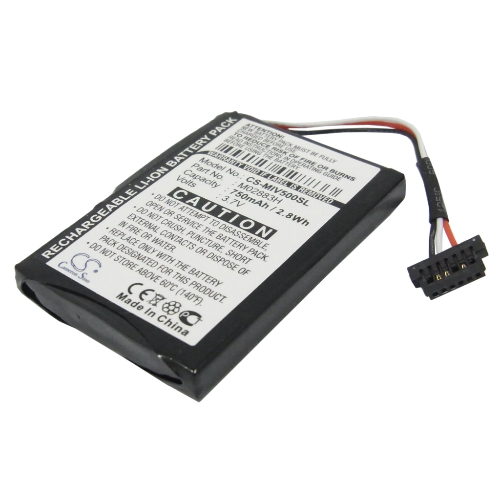 Baterija za GPS, Navigator Magellan CS-MIV500SL