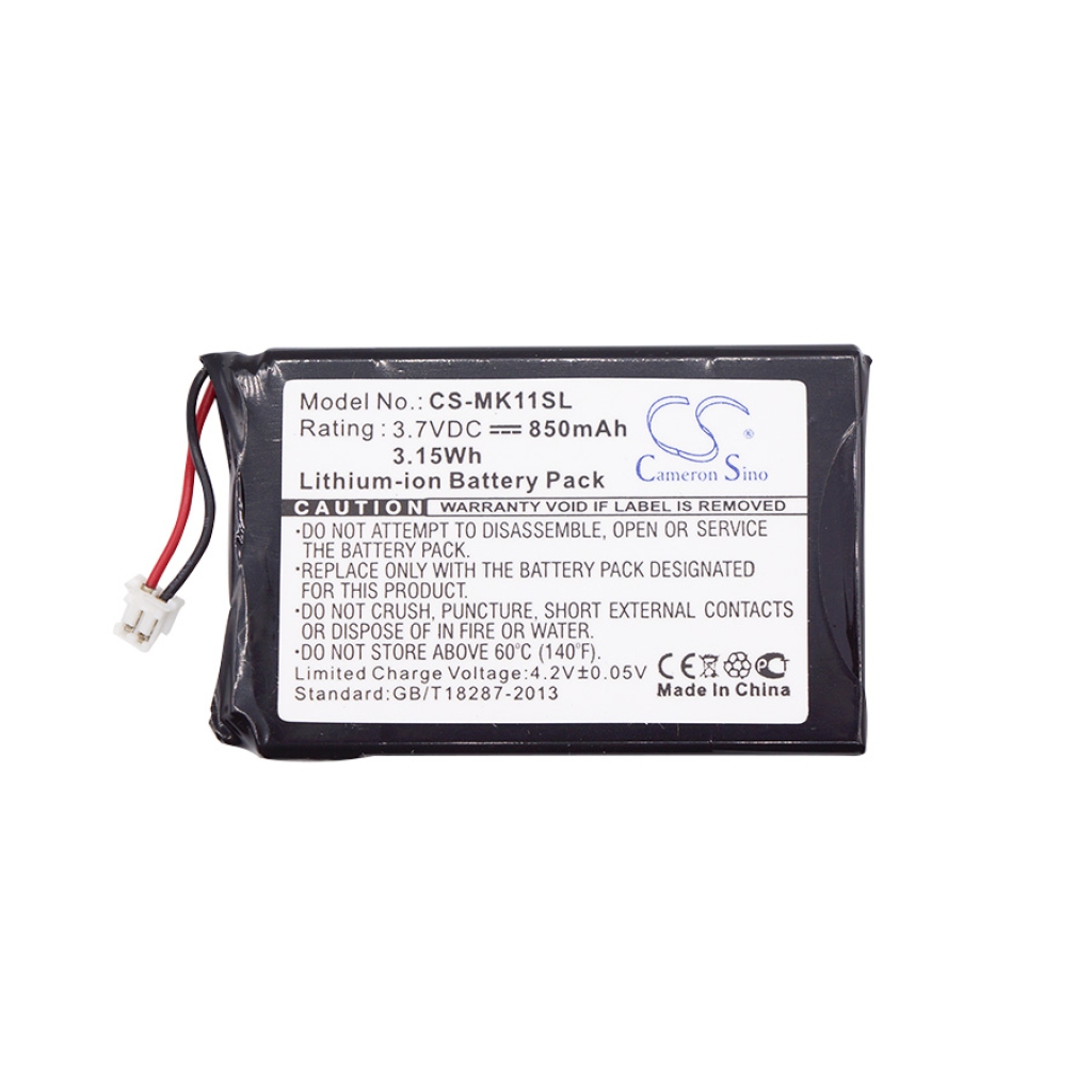 Baterija za tablet Toshiba MK 11 (CS-MK11SL)
