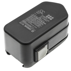 Kompatibilna zamjena baterije za Milwaukee 48-11-2200,48-11-2230,48-11-2232,ATLAS COPCO:B 18,B 18...