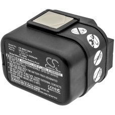 Kompatibilna zamjena baterije za Milwaukee BS2E7.2T