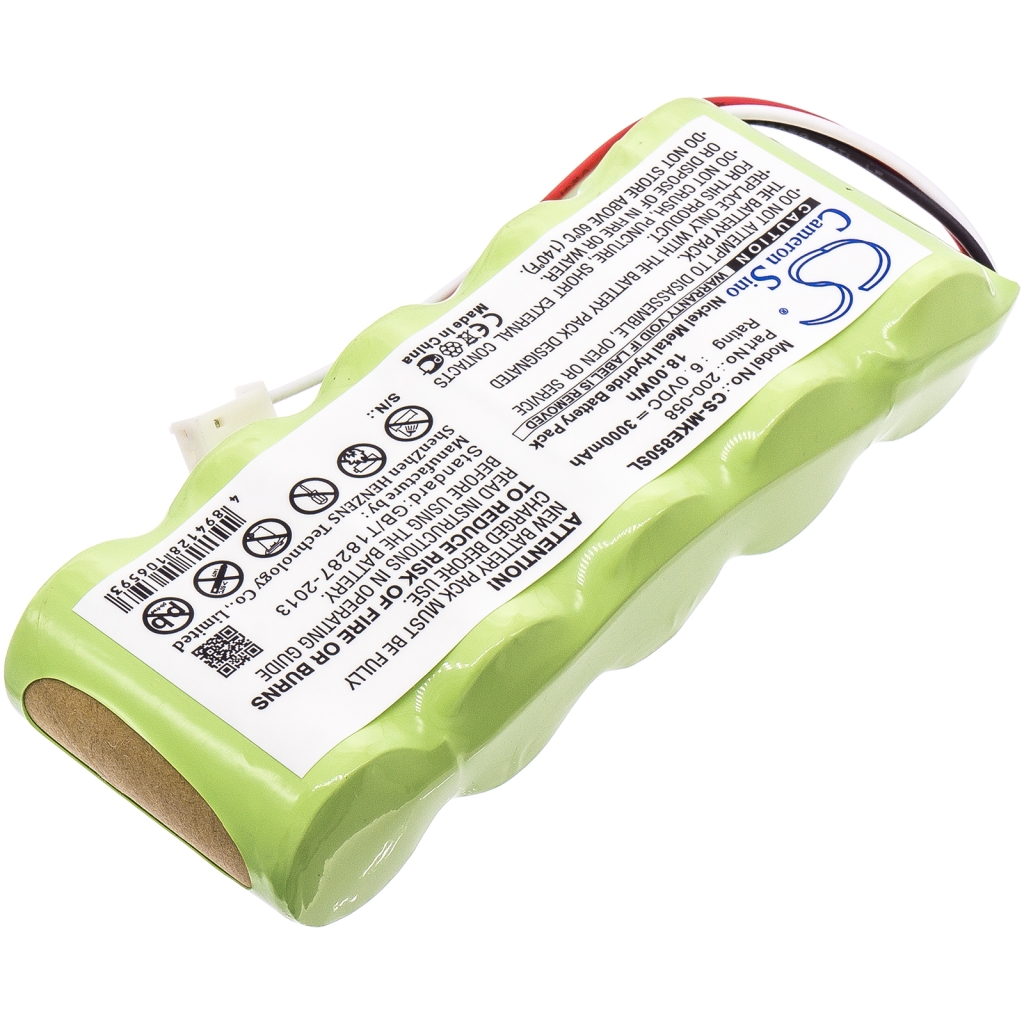 Baterija za električne alate Panametrics Magna-Mike 8500