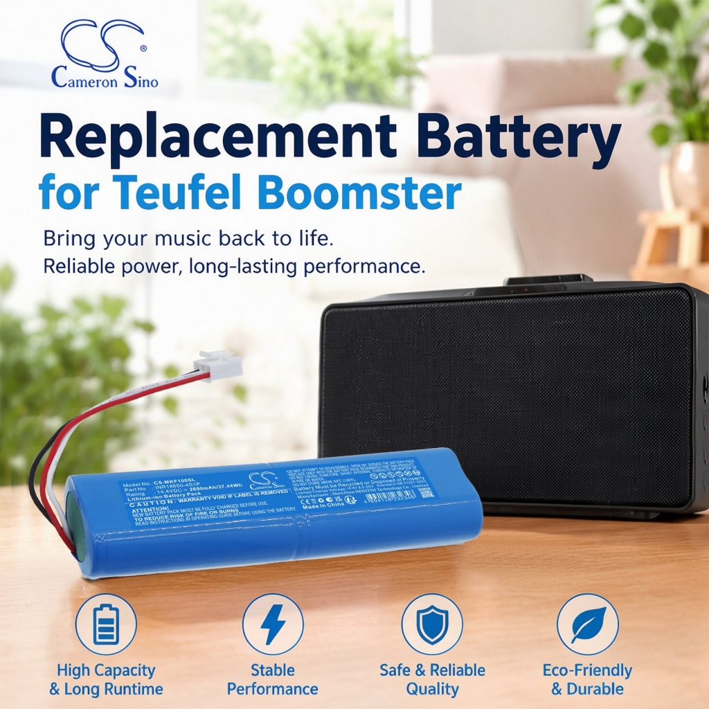 Battery compatible with Di4