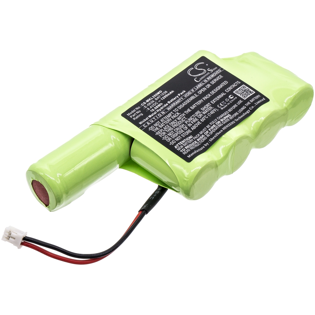 Medicinska baterija Micro medical CS-MKL350MD