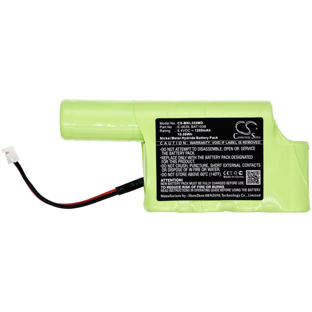Medicinska baterija Micro medical CS-MKL350MD
