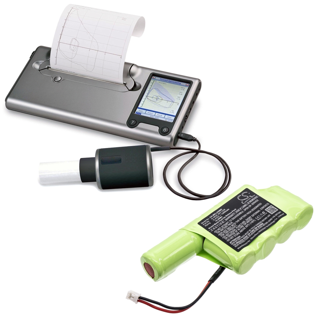 Medicinska baterija Micro medical CS-MKL350MD