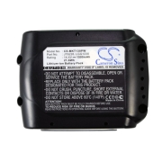 Battery industrial Makita BHP453RHE