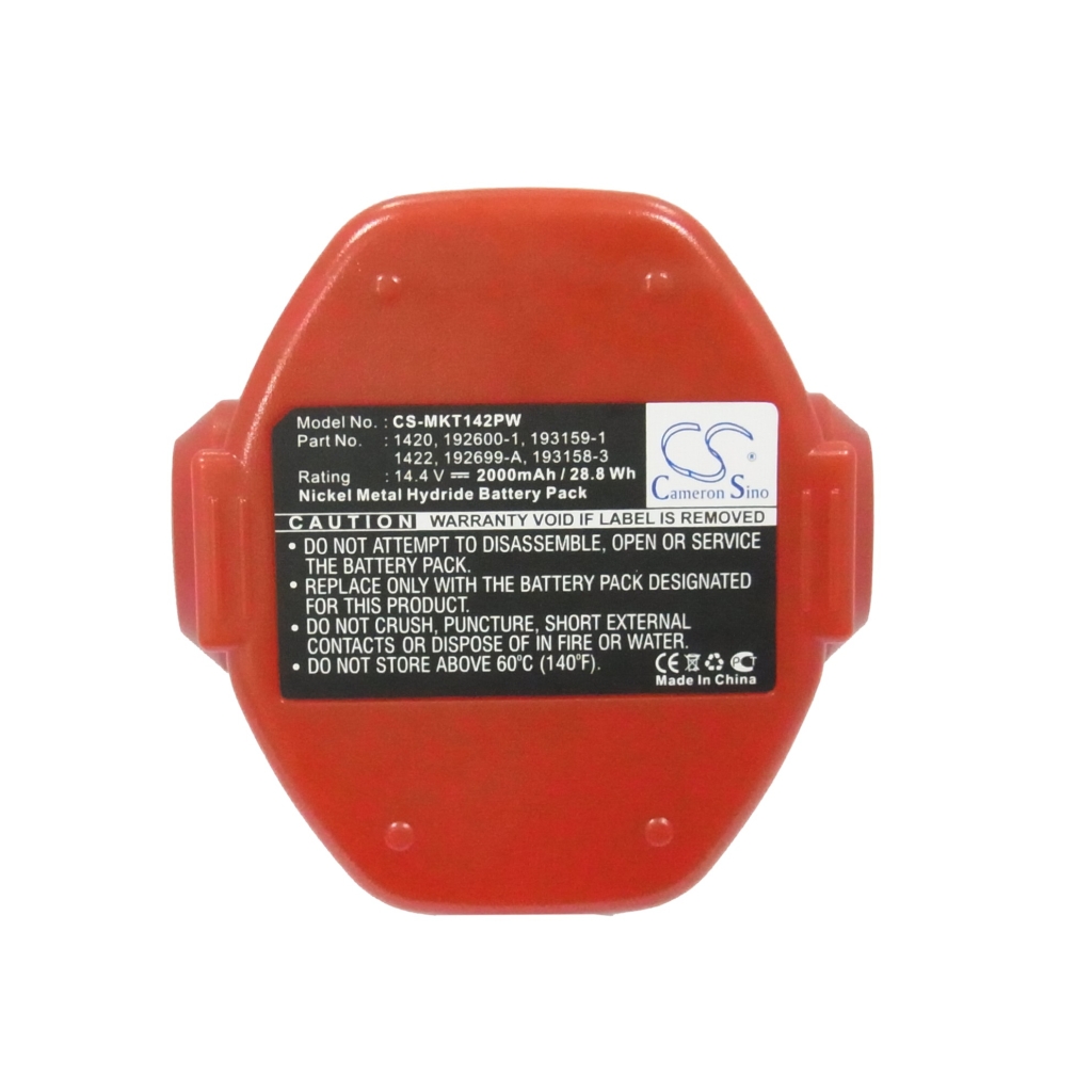 Industrijska baterija Makita CS-MKT142PW