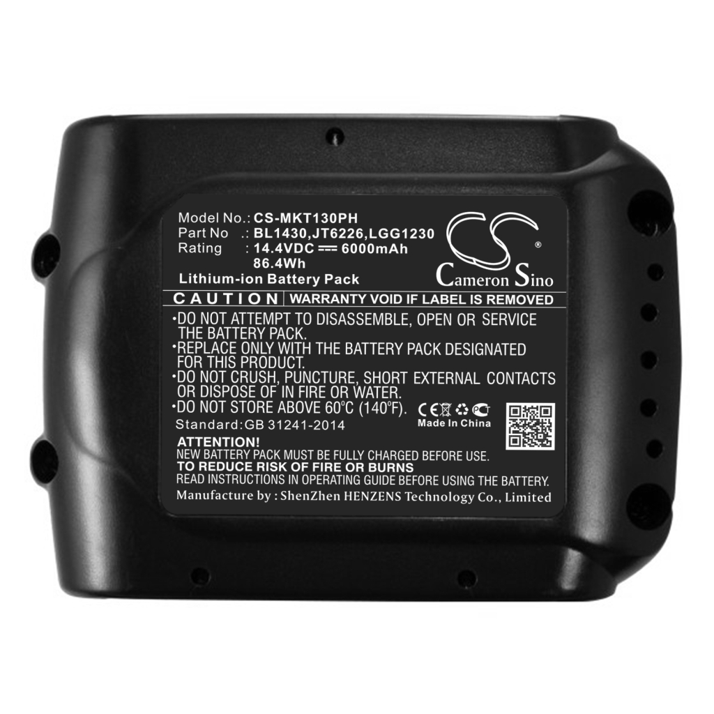 Battery industrial Makita BTD146Z