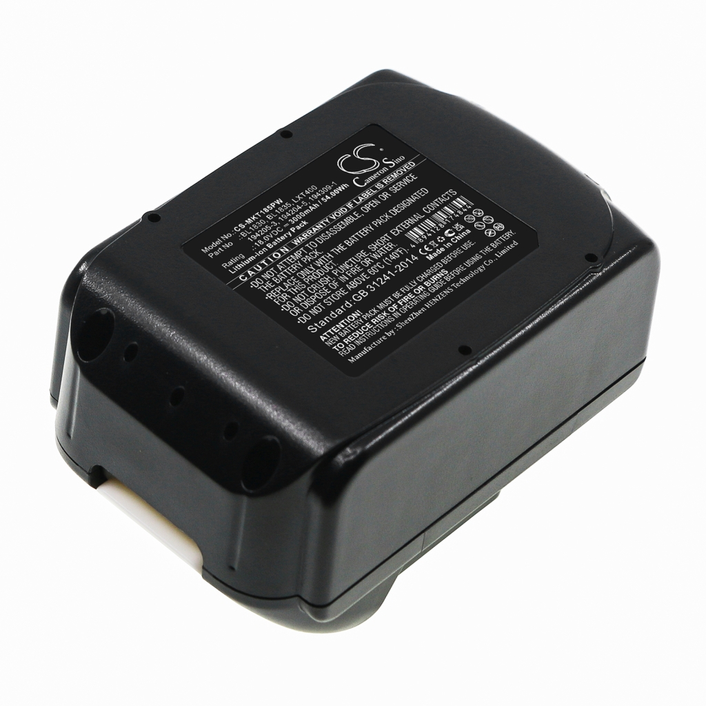 Battery industrial Makita BCL180Z