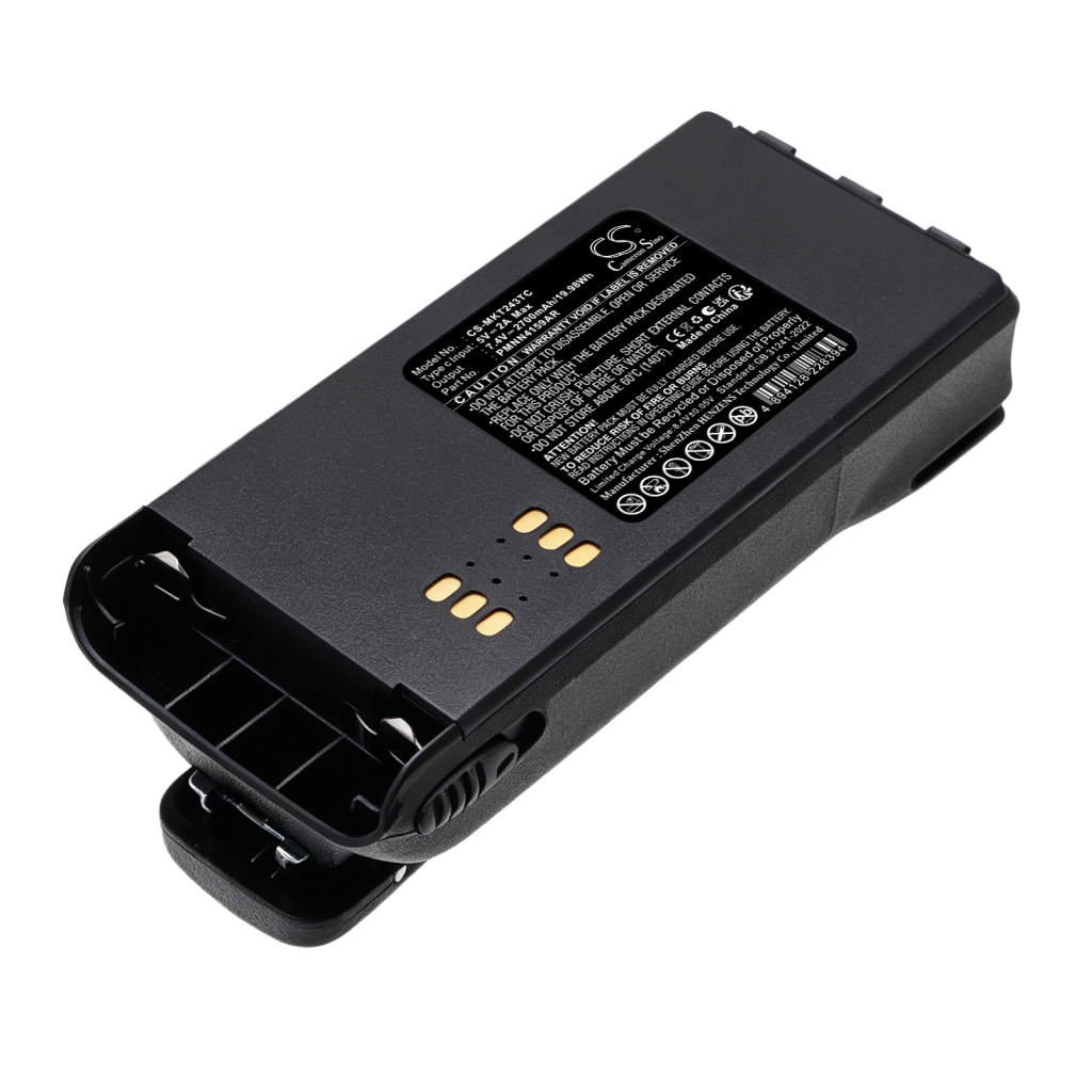Baterija kompatibilno s Motorola CS-MKT243TC