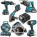 Industrijska baterija Makita CS-MKT402PW