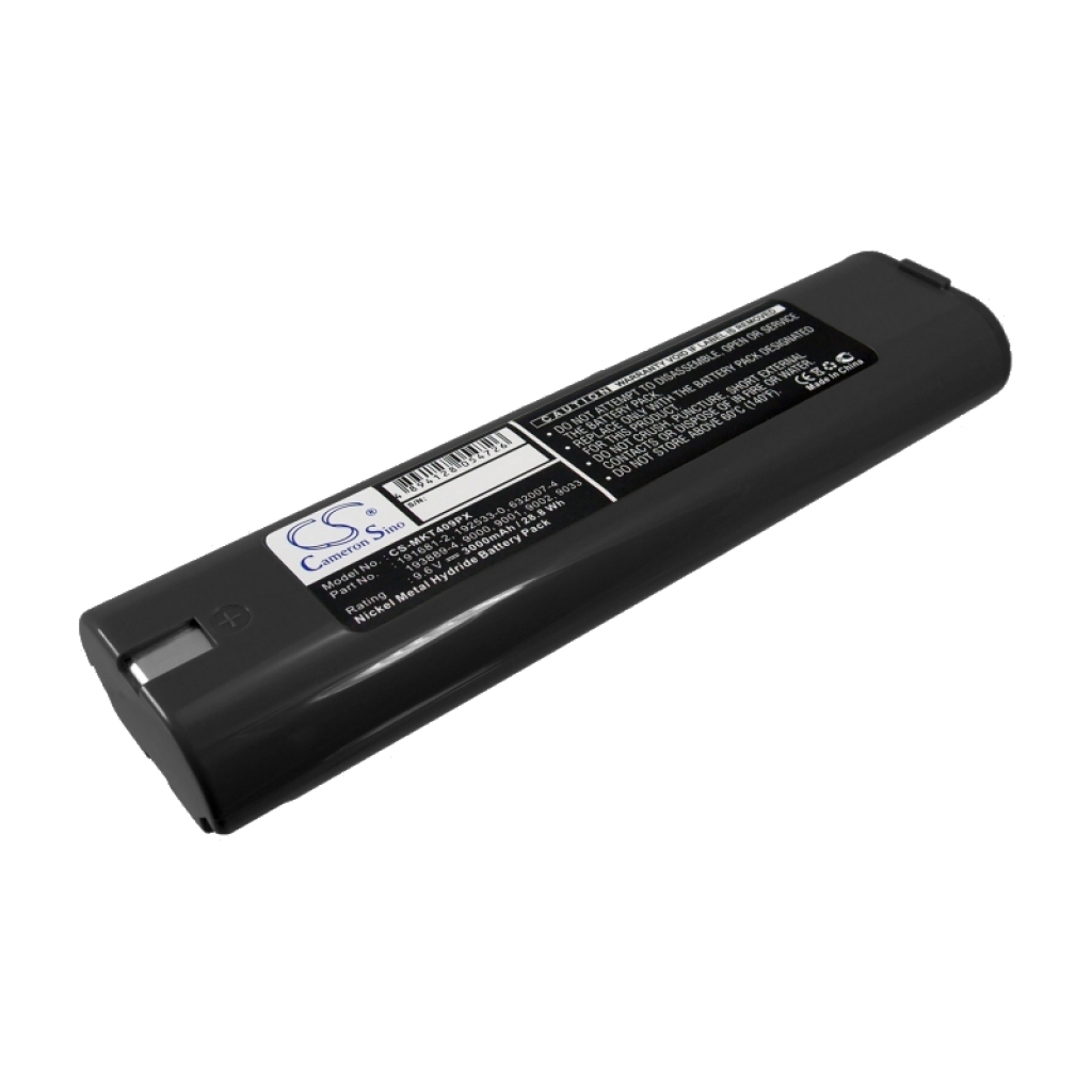 Battery Replaces 632007-4