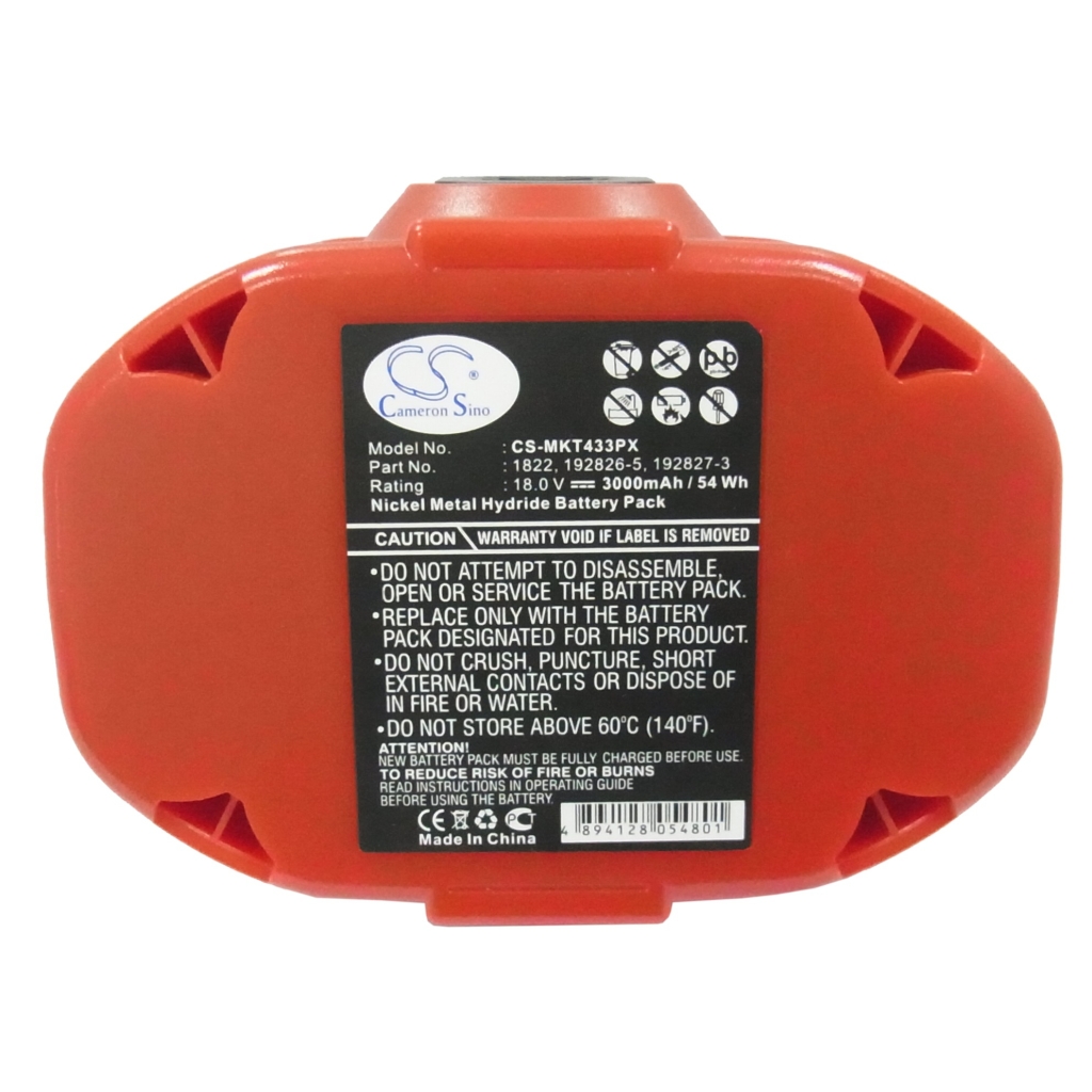 Industrijska baterija Makita CS-MKT433PX