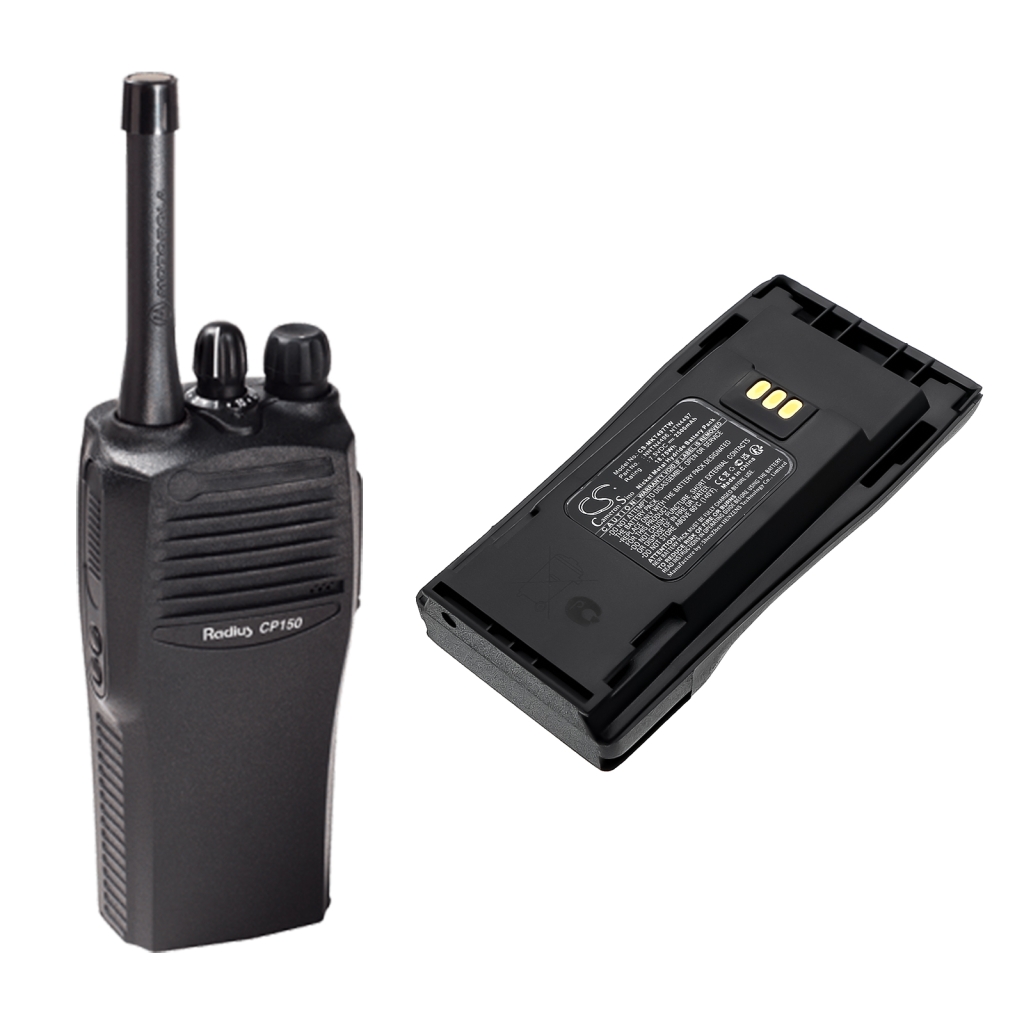 Two-Way Radio Battery Motorola CS-MKT497TW