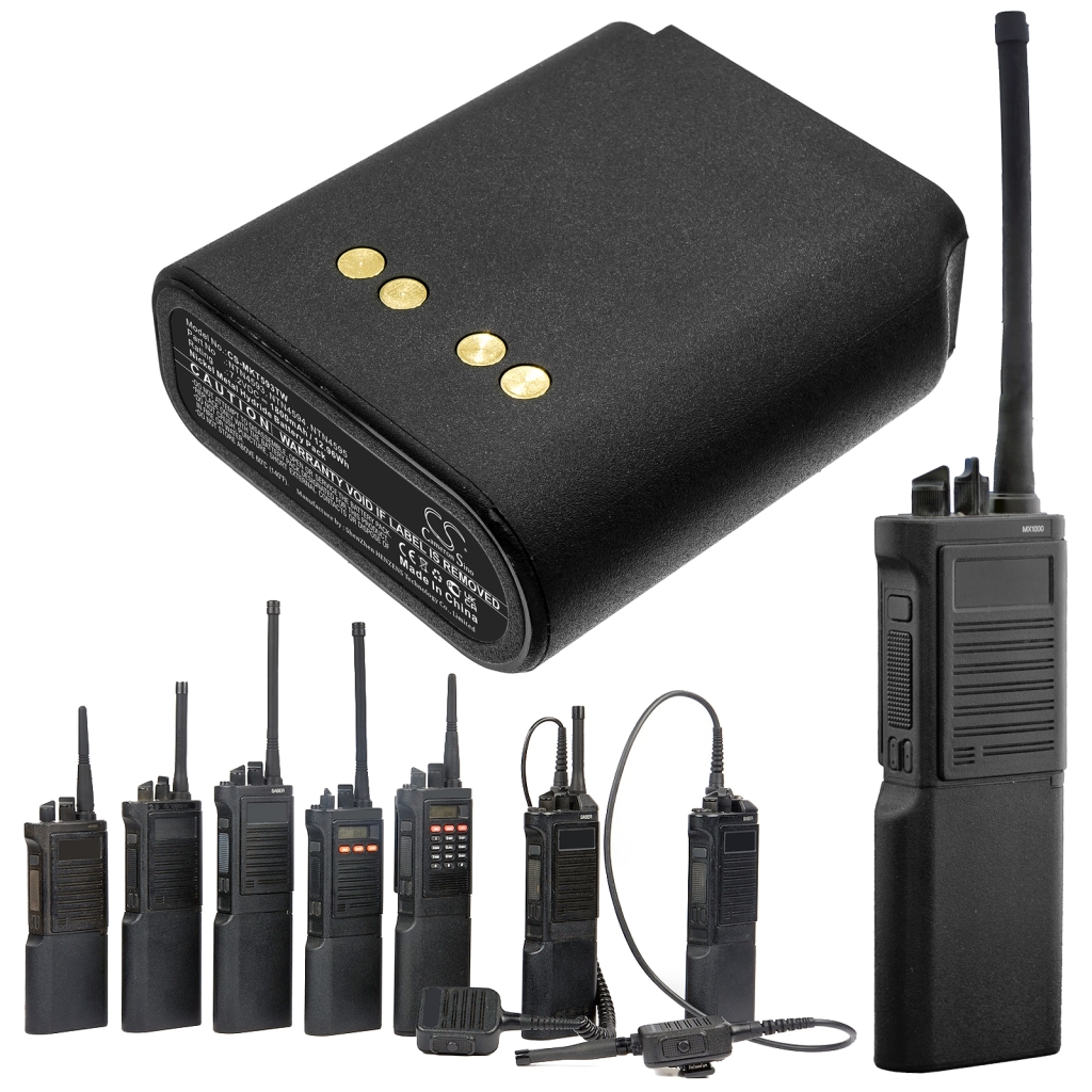 Baterija kompatibilno s Motorola CS-MKT593TW