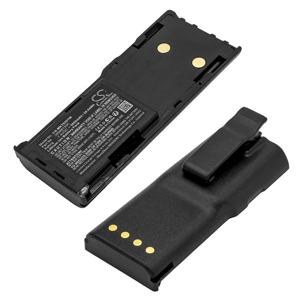 Baterija za dvosmjerni radio Motorola CS-MKT630TW