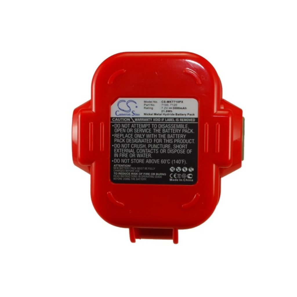 Industrijska baterija Makita CS-MKT710PX