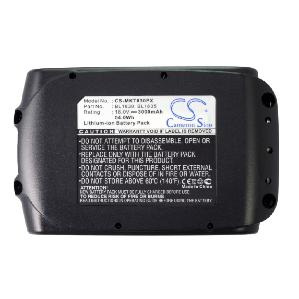 Battery industrial Makita BTW251RFE