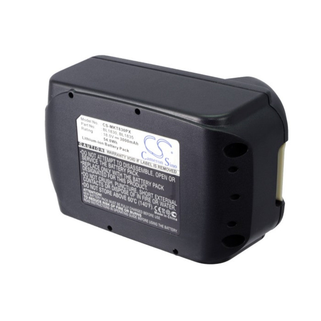 Battery industrial Makita BTW251RFE