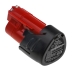 Industrijska baterija Milwaukee M12-18 JSSP-0