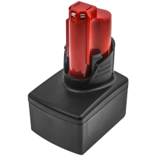 Kompatibilna zamjena baterije za Milwaukee 48-11-2401,48-11-2402,48-11-2411,48-11-2420,48-11-2440...