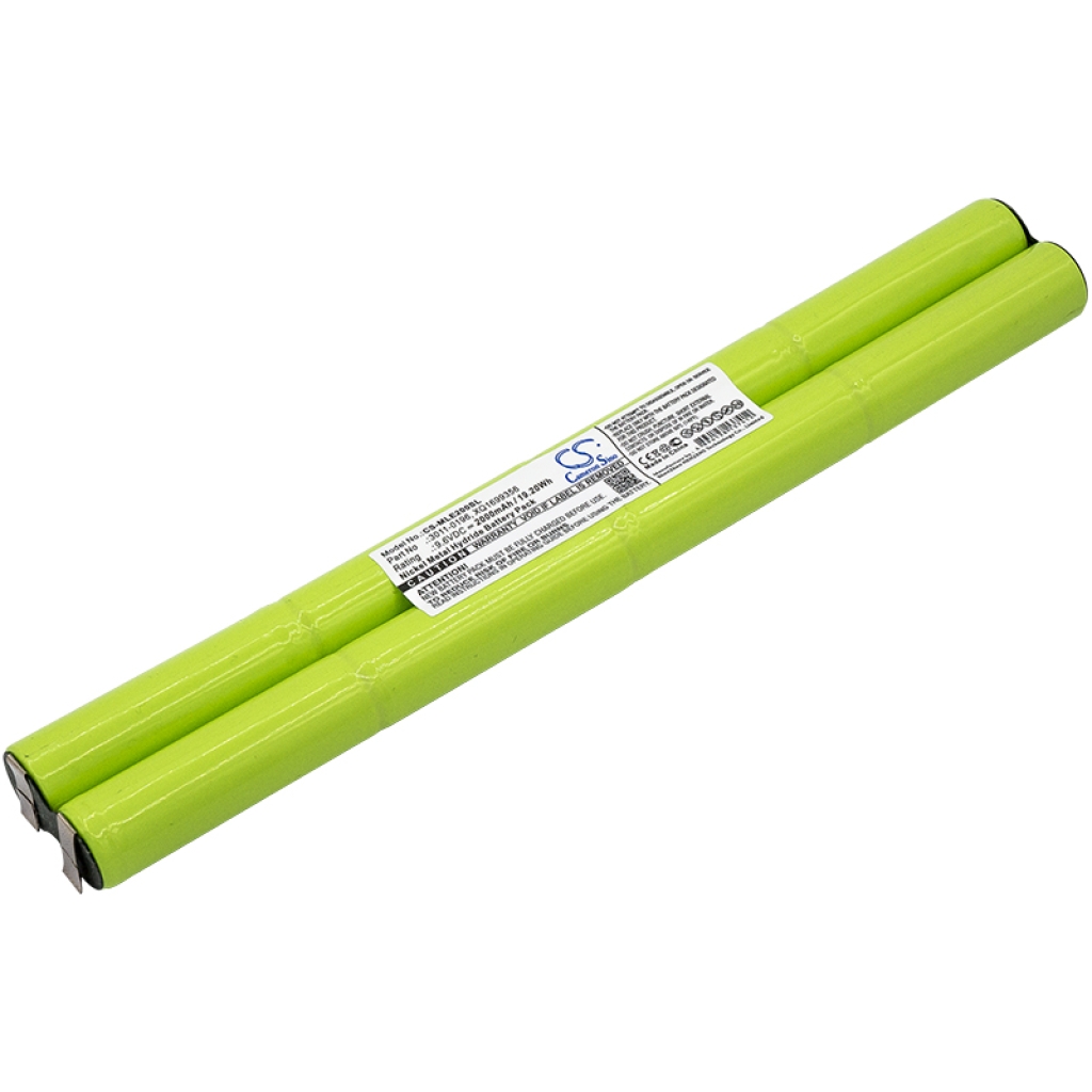 Baterije Zamjenjuje 3011-0196