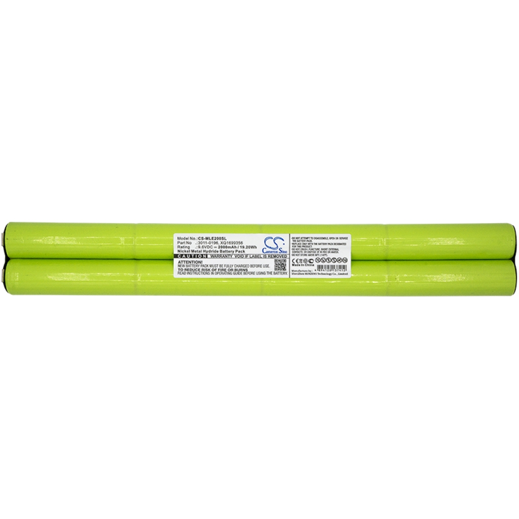 Baterije Zamjenjuje 3011-0196