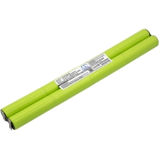 Kompatibilna zamjena baterije za Minelab 3011-0170,3011-0196,ML-FBS,XQ1 699159,XQ1 699356