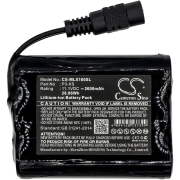Battery compatibleWith Minelab