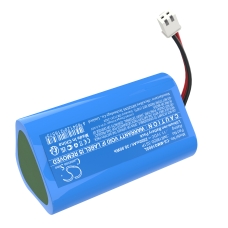 Kompatibilna zamjena baterije za Muscle INR18650-3S1P