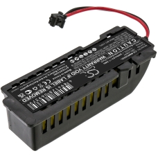 Compatible battery replacement for Mitsubishi MR-J3BAT