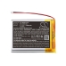 Battery for Babysense HD S2