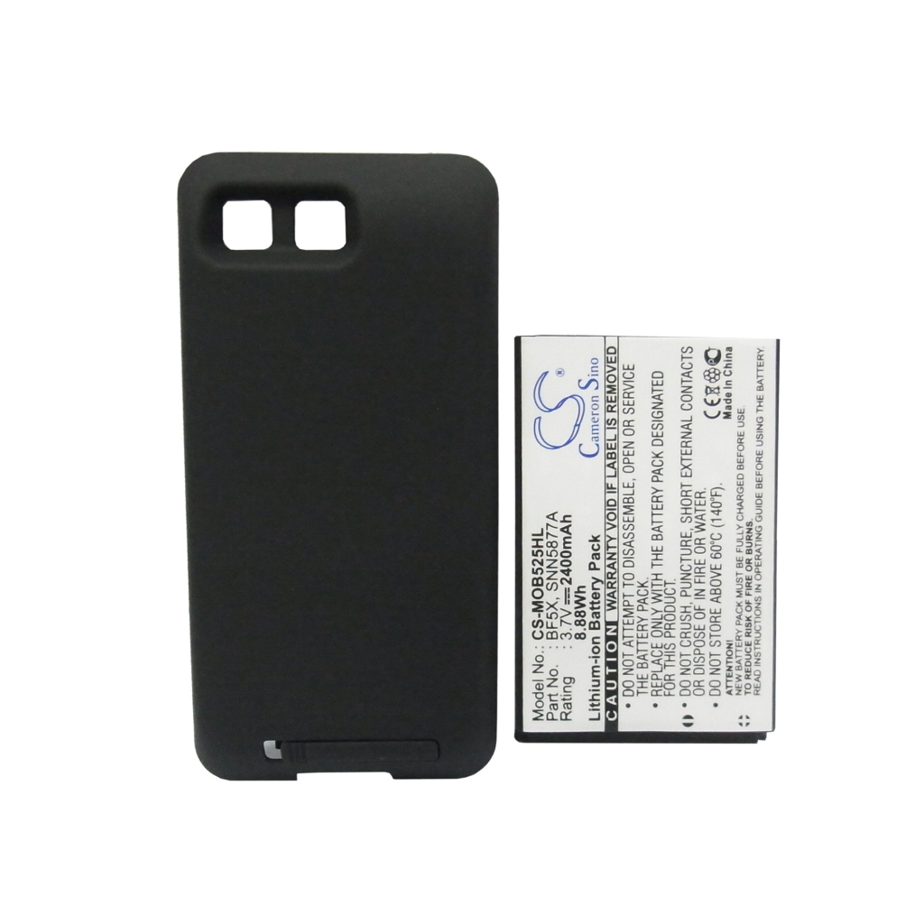 Baterija za mobilni telefon Motorola Defy