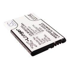 Compatible battery replacement for Motorola BF5X,SNN5877A