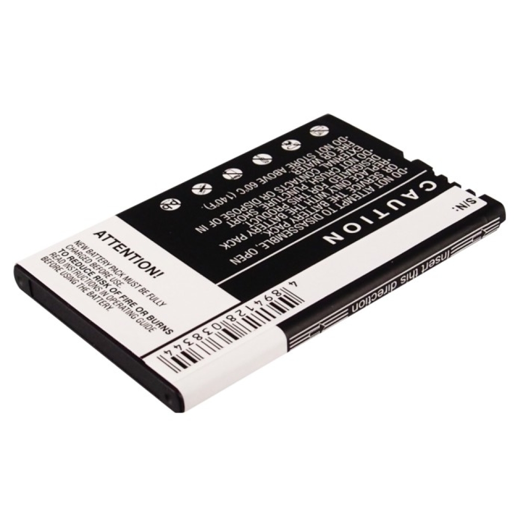 Kompatibilna zamjena baterije za Motorola BF5X,SNN5877A