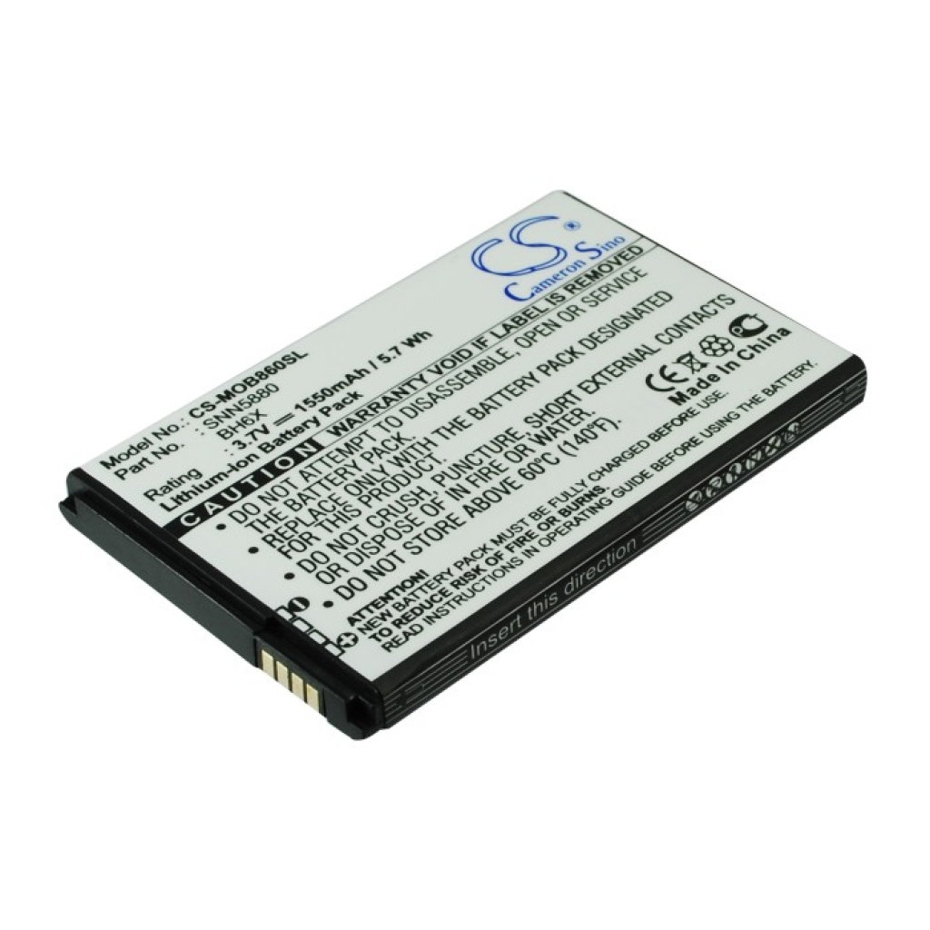 Baterija za mobilni telefon Motorola Droid X2