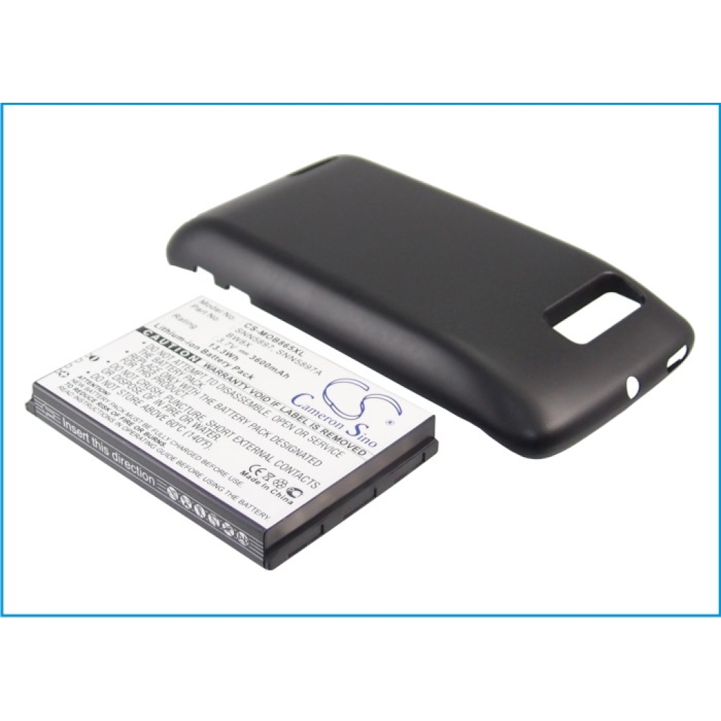 Baterija kompatibilno s Motorola AT&T CS-MOB865XL