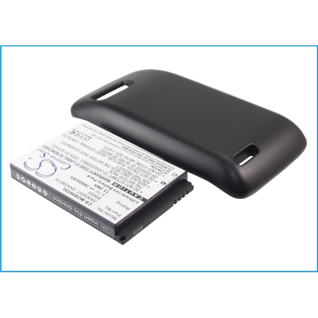 Baterija kompatibilno s Motorola AT&T CS-MOB865XL