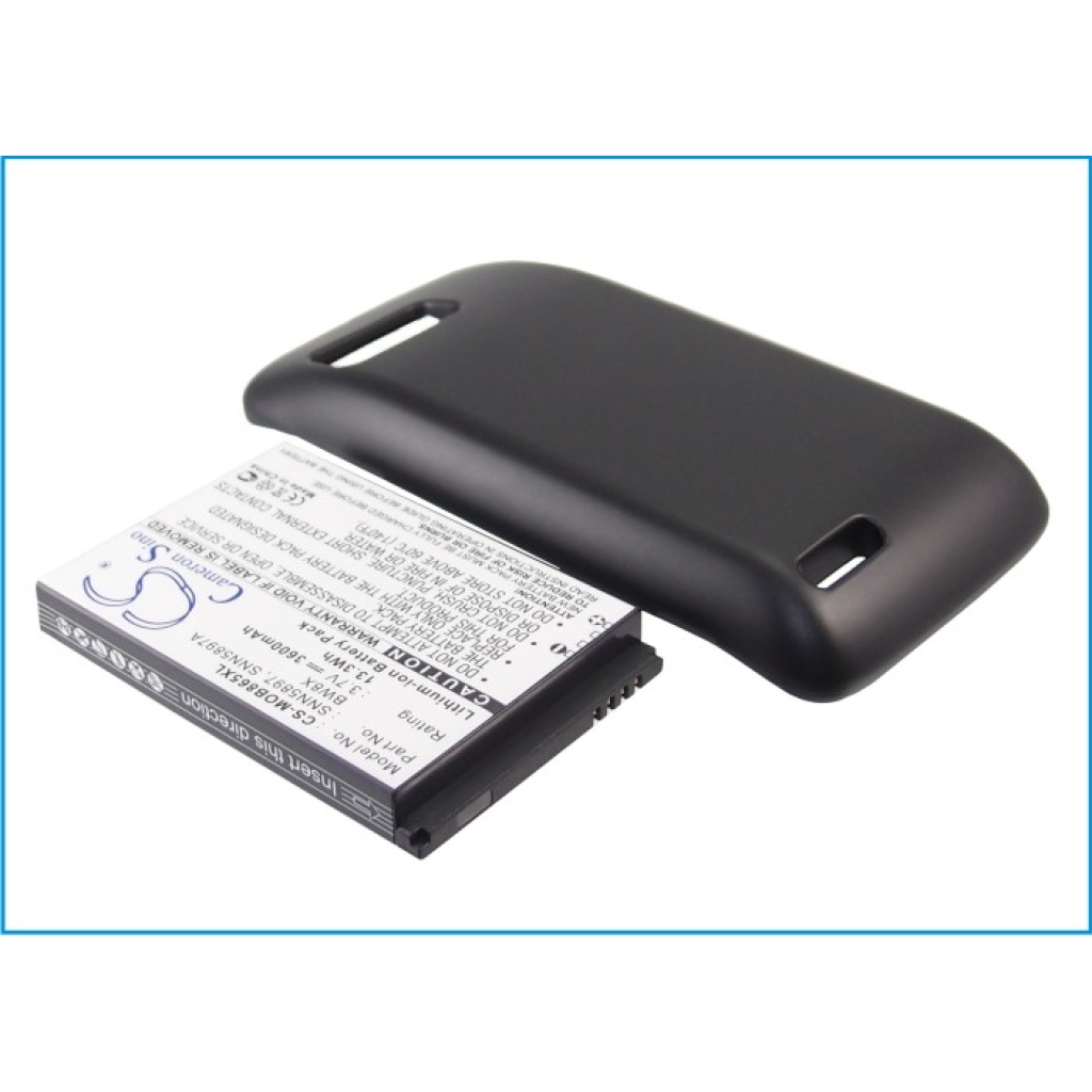 Baterija kompatibilno s Motorola AT&T CS-MOB865XL