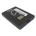 Compatible battery replacement for Motorola SNN5725A