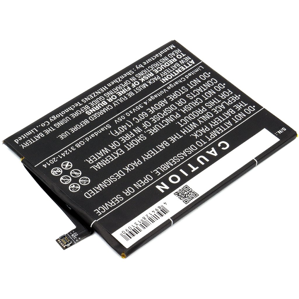 Kompatibilna zamjena baterije za Motorola HE50,SNN5989A
