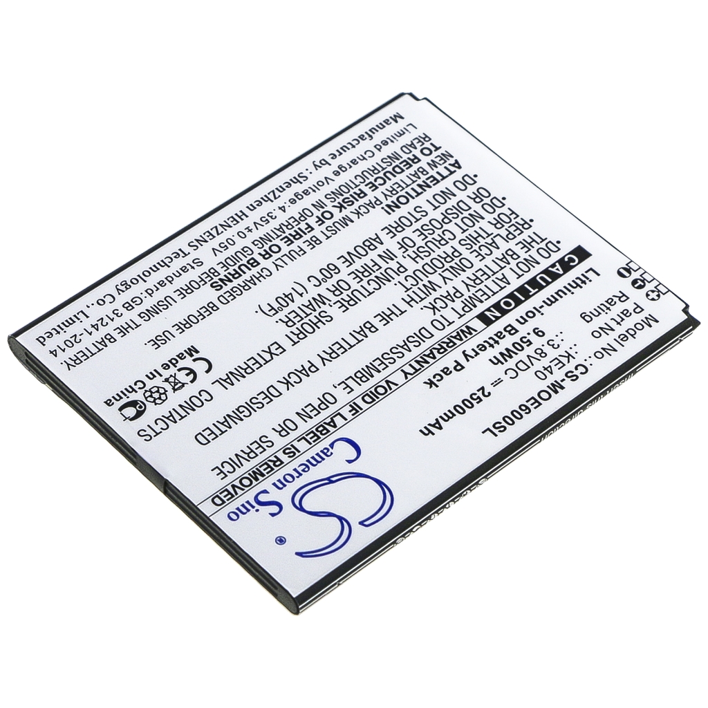 Baterije Zamjenjuje SB18C54512