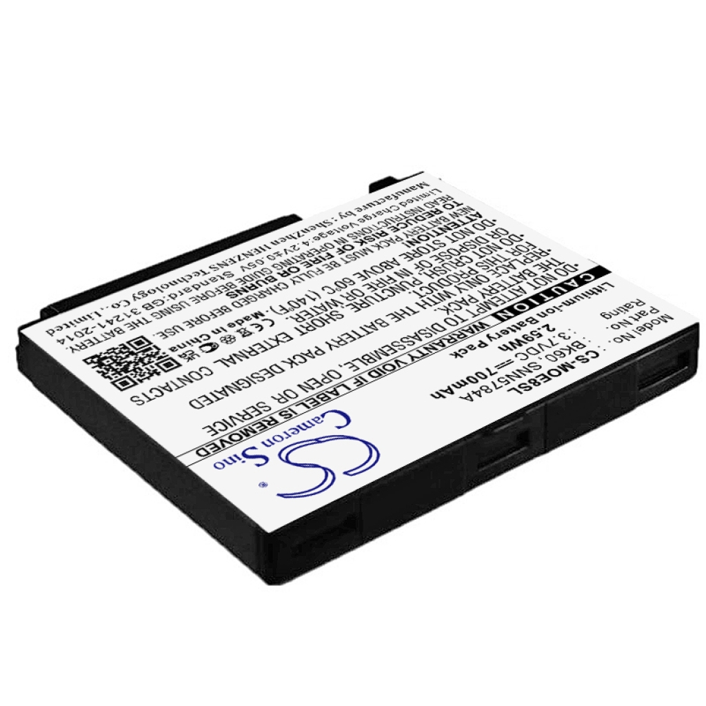 Baterija za mobilni telefon Motorola RAZR V3 maxx
