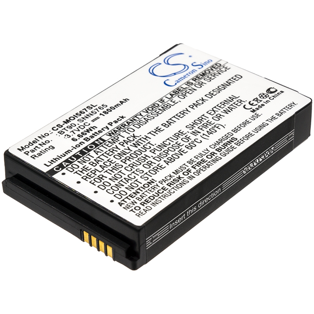 Baterija za mobilni telefon Motorola CS-MOI567SL