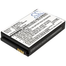 Kompatibilna zamjena baterije za Motorola BT90,SNN5759,SNN5765,SNN5826A
