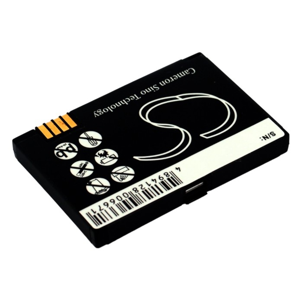 Baterija kompatibilno s Motorola CS-MOI830SL