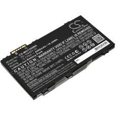 Kompatibilna zamjena baterije za Motorola 82-164801-02,82-164807-01,82-172087-01,82-172087-02,BTRY-RF85-44MA1-01...